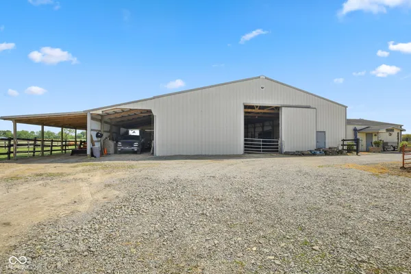 $1,167,000 | 5915 East 350 North, Franklin, IN 46131