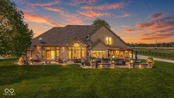 $1,167,000 | 5915 East 350 North, Franklin, IN 46131