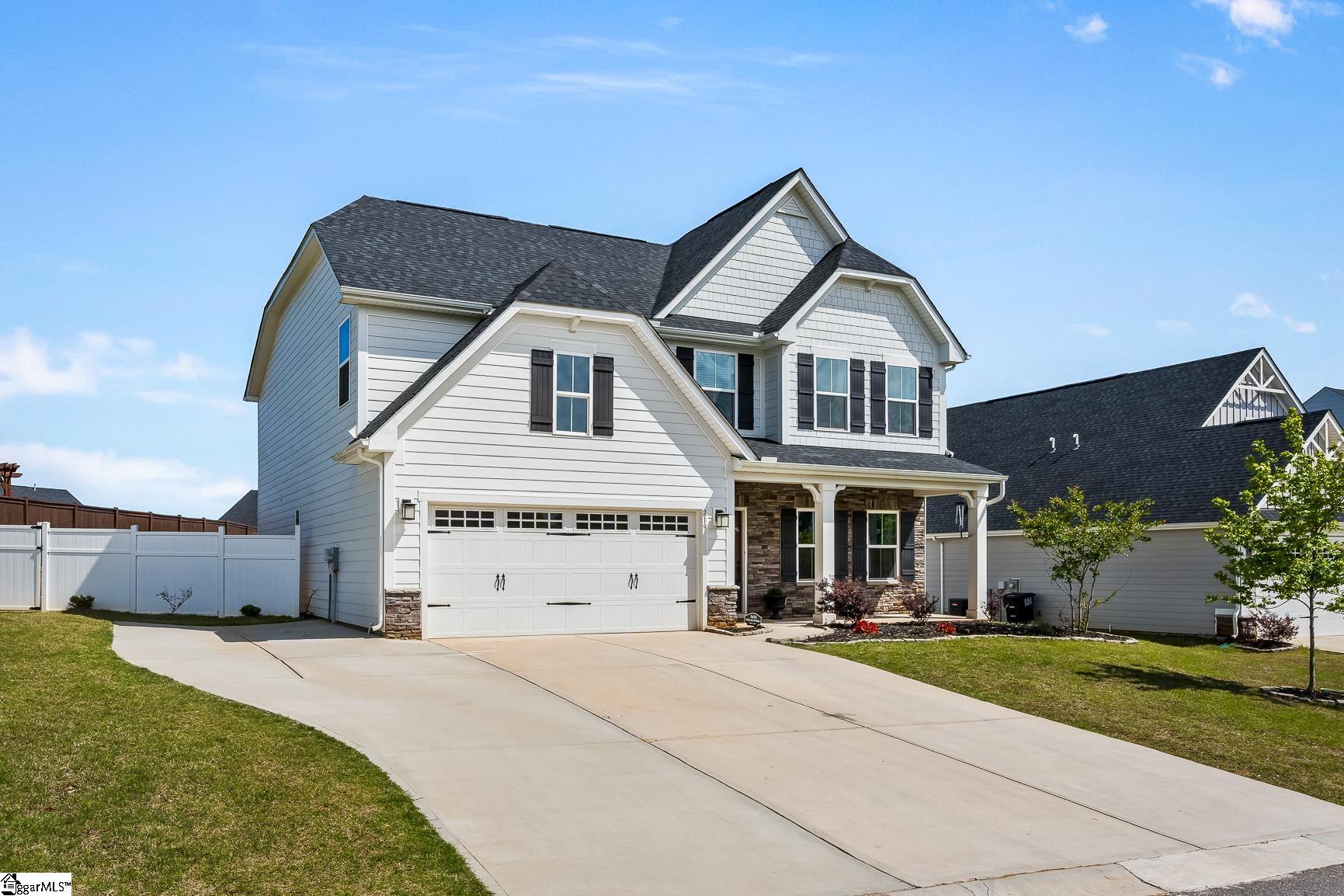 219 Bronson Ridge Anderson, SC 29621 - Photo 2 of 36