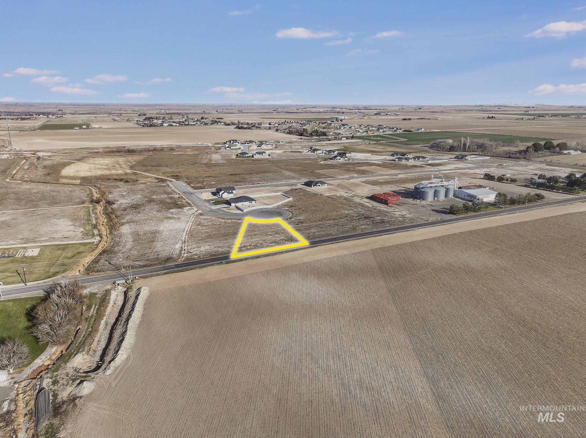 3700 North 3664 Street Kimberly, ID 83341 - Photo 28 of 29 Aerial view of sparsely populated area
