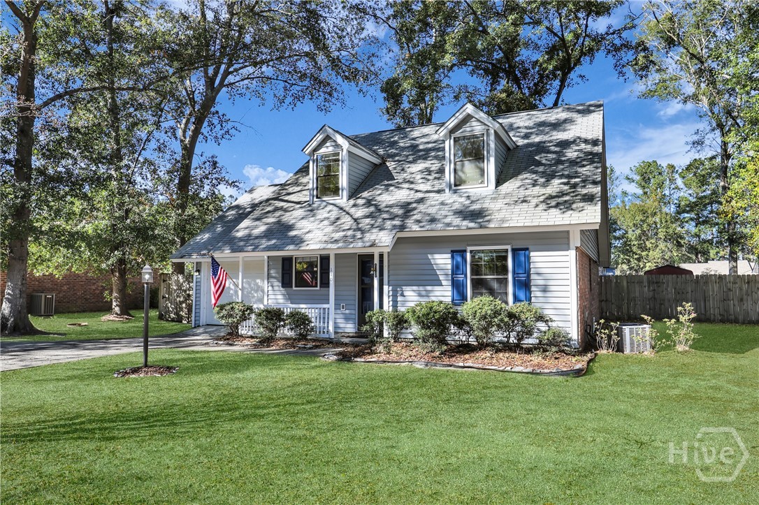 110 Magnolia Drive Springfield, GA 31329 - Photo 2 of 29