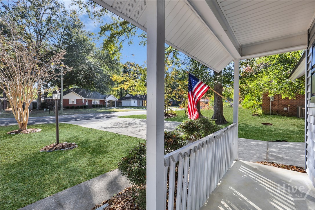 110 Magnolia Drive Springfield, GA 31329 - Photo 4 of 29