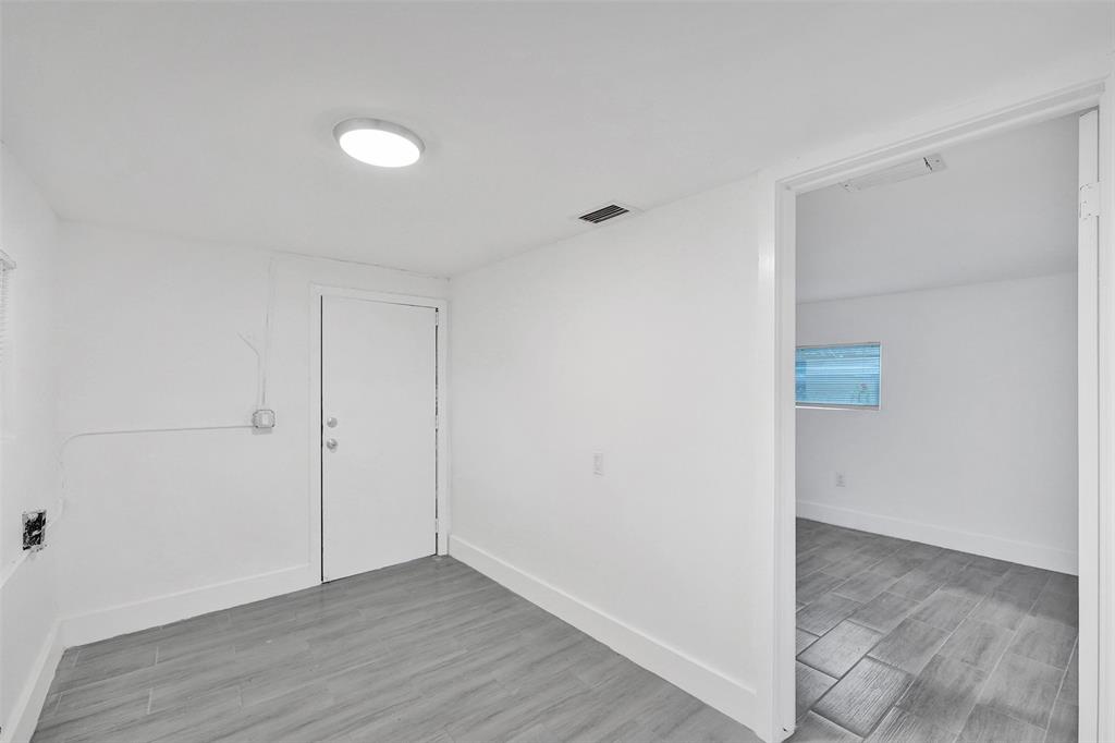 5025 Southwest 22nd Street Hollywood, FL 33023 - Photo 25 of 52 a view of an empty room