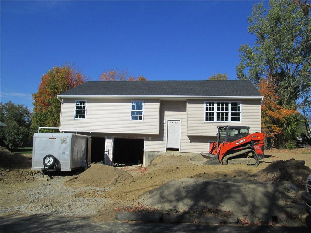 0 Bear Paw Road Naugatuck, CT 06770 - Photo 1 of 1 a front view of a house with a yard