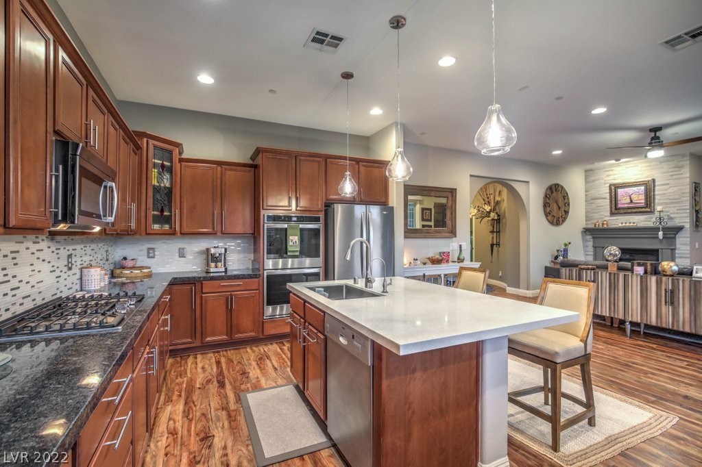 1151 Casa Palermo Circle Henderson, NV 89011 - Photo 16 of 50