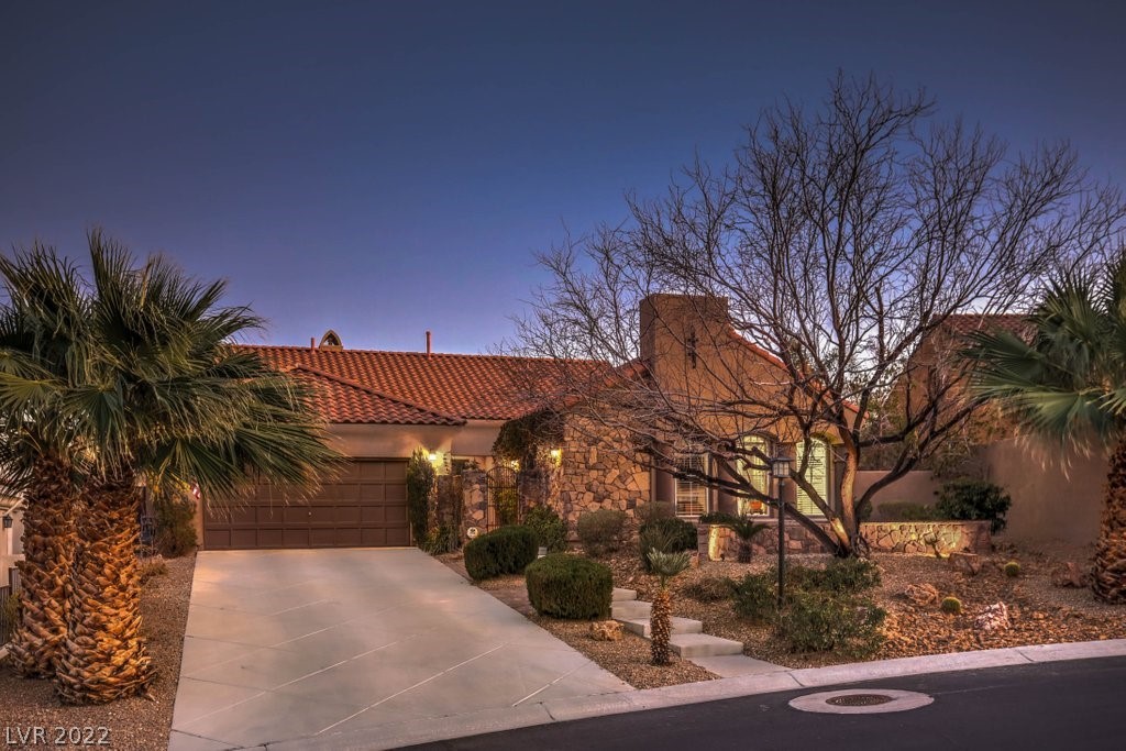 1151 Casa Palermo Circle Henderson, NV 89011 - Photo 2 of 50