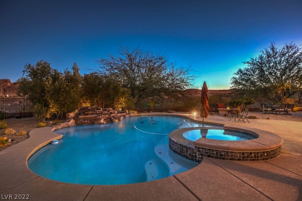 1151 Casa Palermo Circle Henderson, NV 89011 - Photo 39 of 50