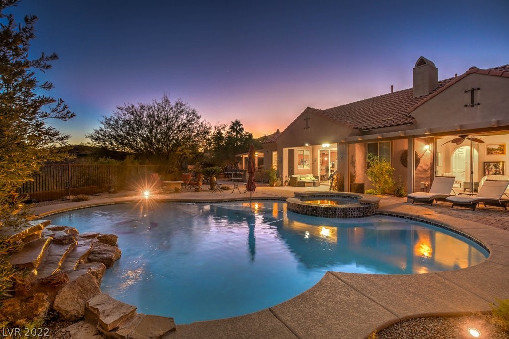 1151 Casa Palermo Circle Henderson, NV 89011 - Photo 40 of 50