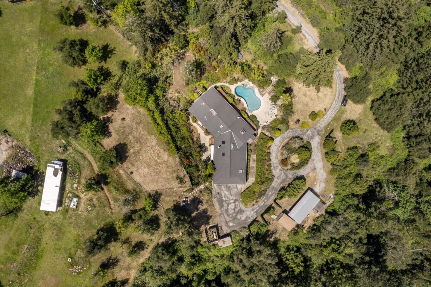 25149 Radonich Road Los Gatos, CA 95033 - Photo 43 of 47