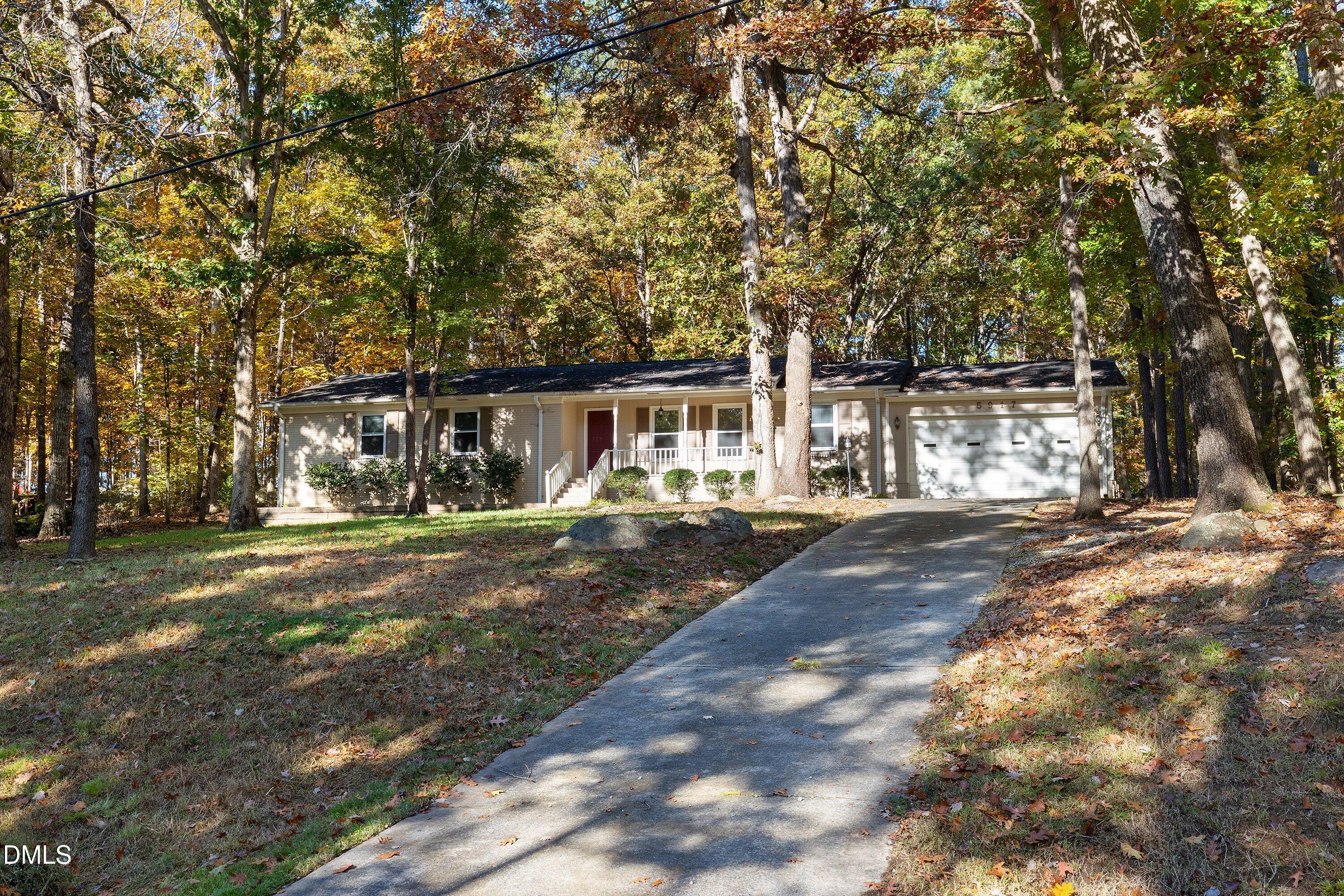 5917 Scalybark Road Durham, NC 27712 - Photo 2 of 47 02-5917 Scalybark _8254