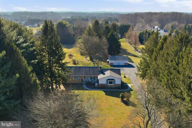 a swimming pool view with a lake view