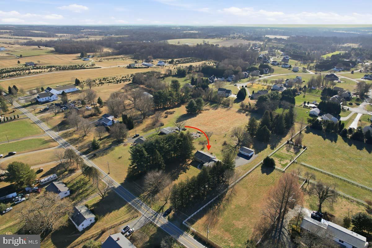224 Blake Road Elkton, MD 21921 - Photo 40 of 55 an aerial view of ocean and residential houses with outdoor space