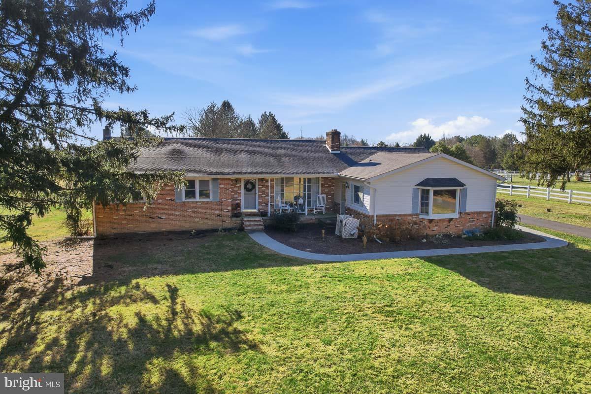 224 Blake Road Elkton, MD 21921 - Photo 44 of 55 a front view of a house with a yard