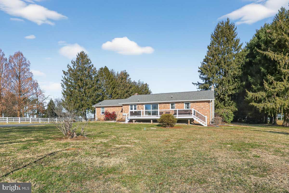 224 Blake Road Elkton, MD 21921 - Photo 51 of 55 a view of a house with yard and sitting area