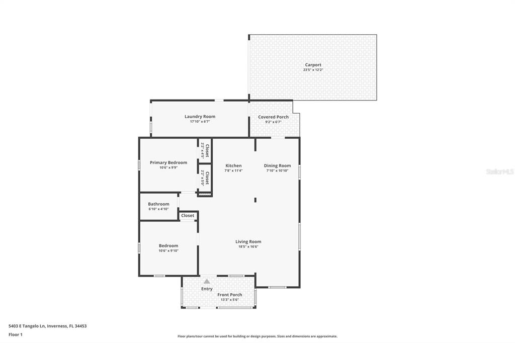 5403 East Tangelo Lane Inverness, FL 34453 - Photo 32 of 32 unknown