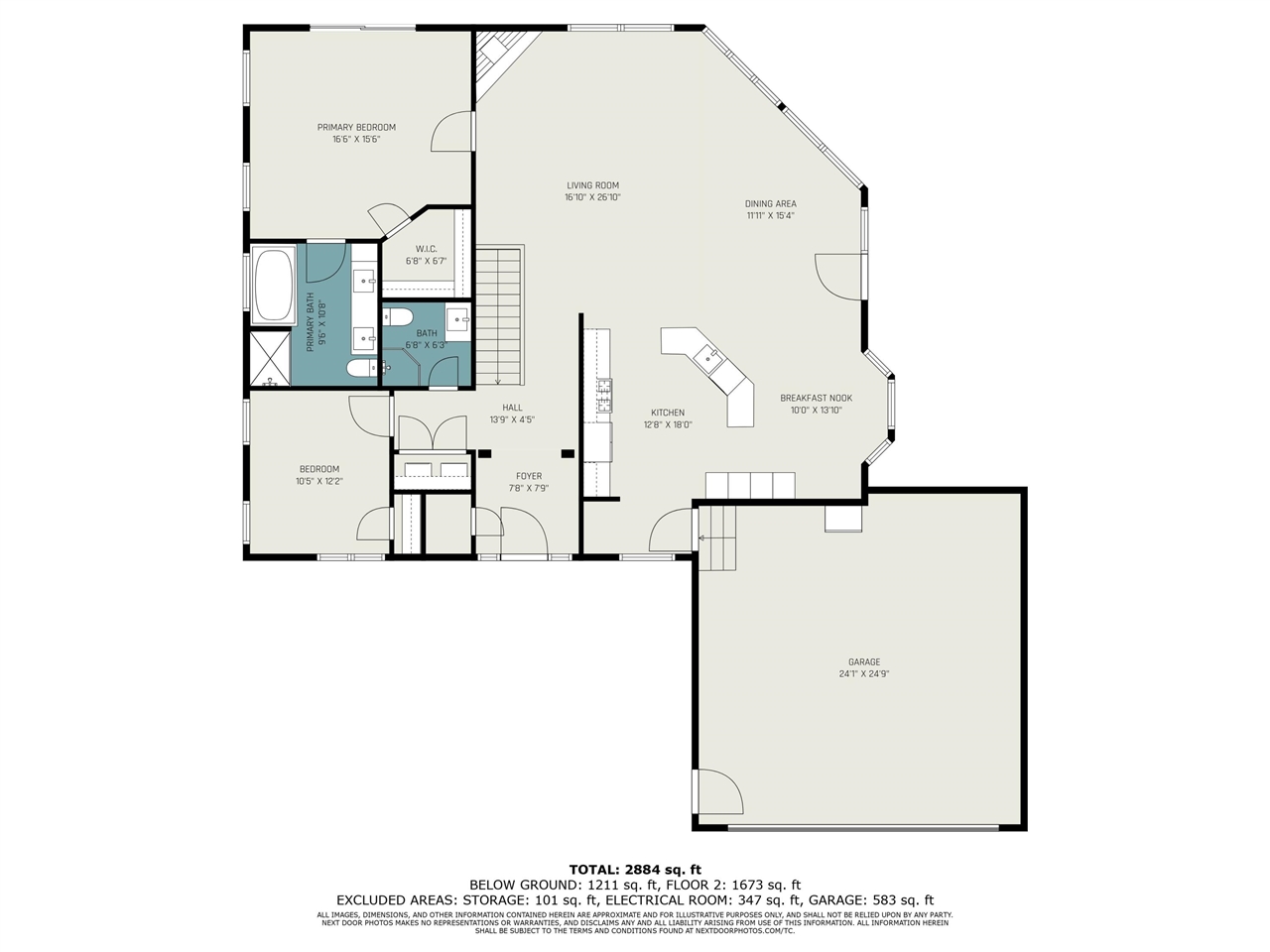 5091 East High Tower Lake Road Hesperia, MI 49421 - Photo 43 of 45