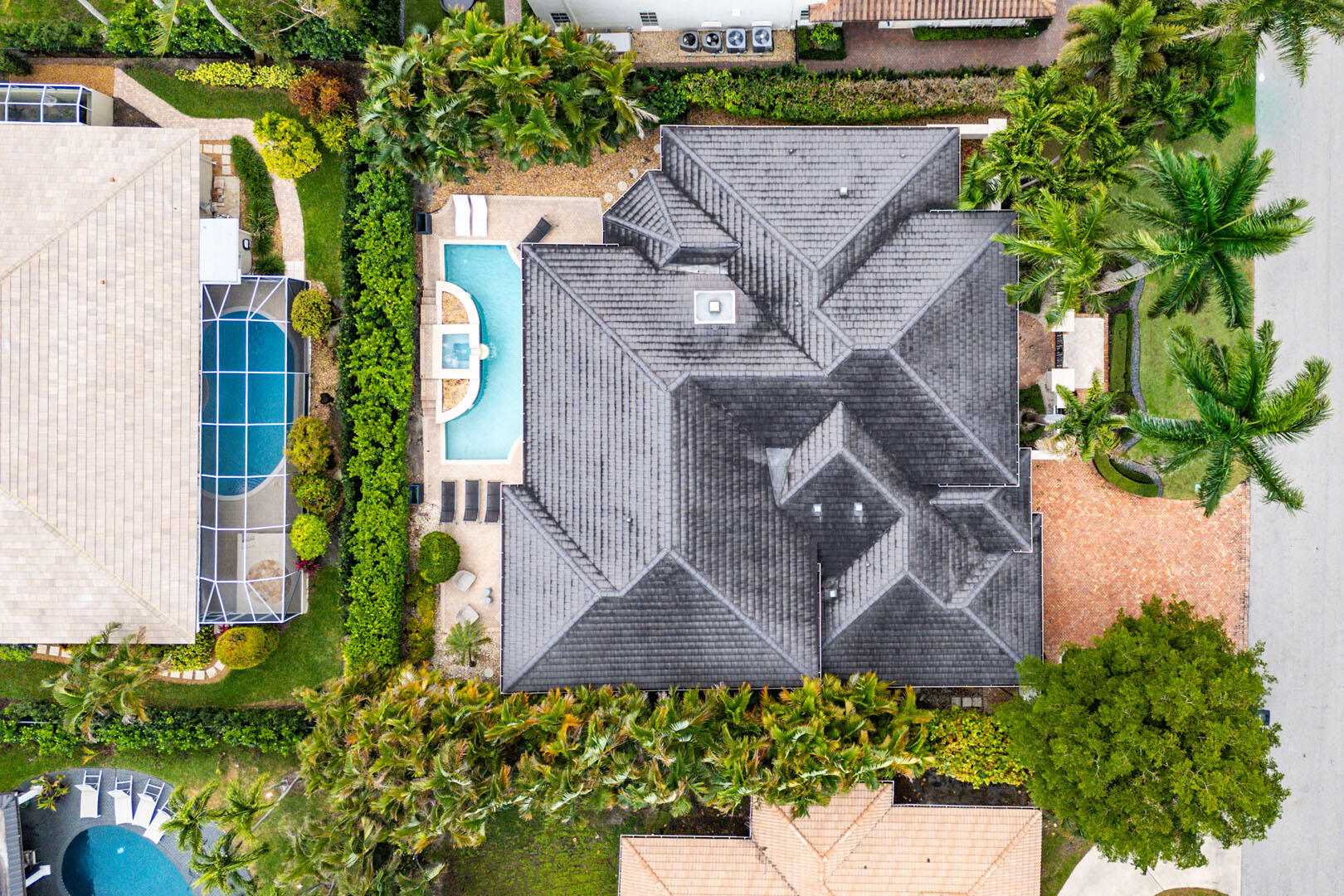 2166 West Silver Palm Road Boca Raton, FL 33432 - Photo 46 of 53 2166_W_Silver_Palm_Road_Aerial_02