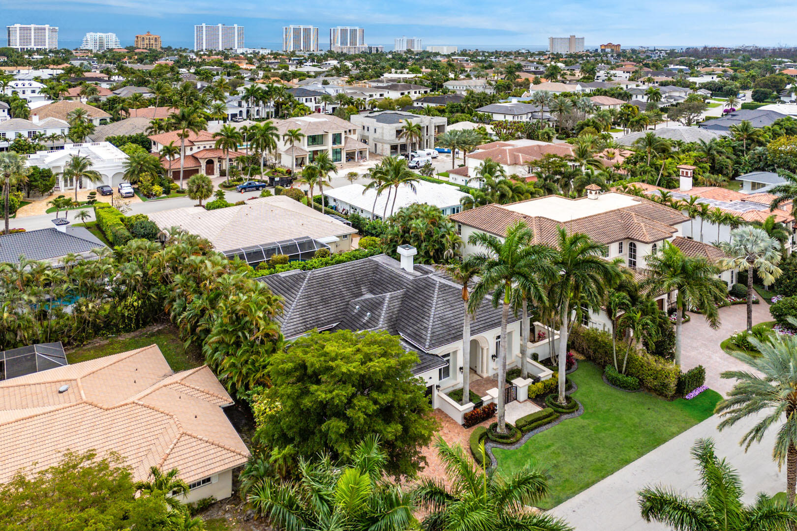 2166 West Silver Palm Road Boca Raton, FL 33432 - Photo 48 of 53 2166_W_Silver_Palm_Road_Aerial_04