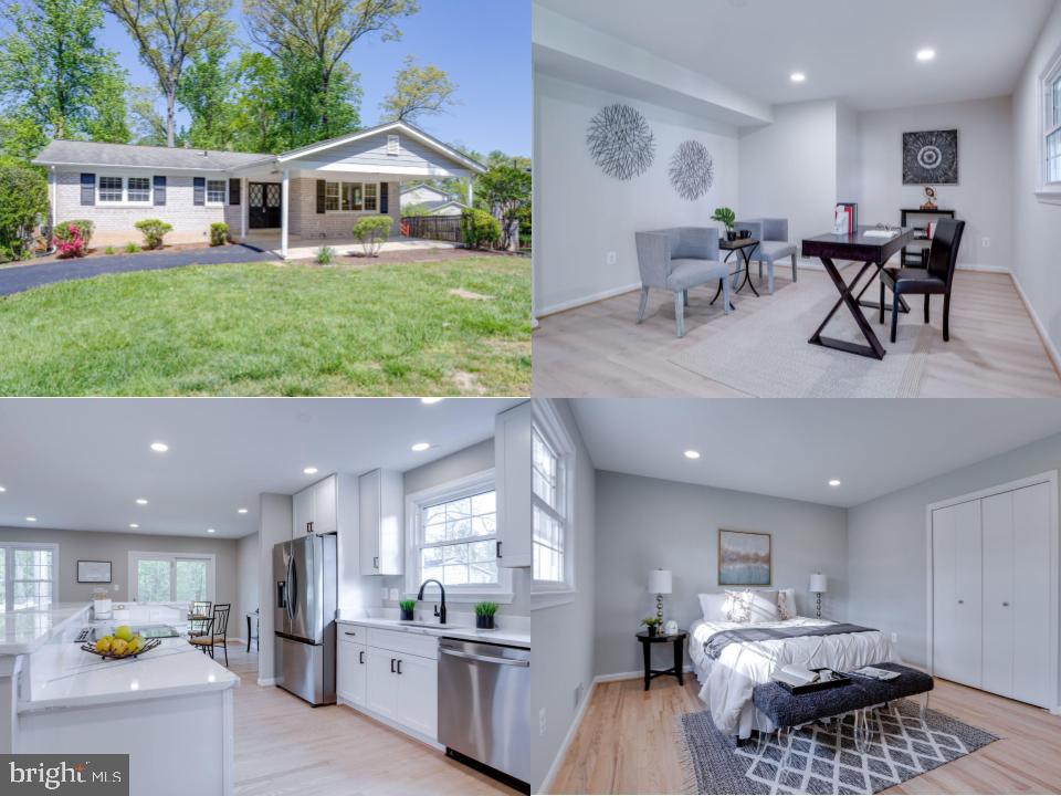 6714 Grey Fox Drive Springfield, VA 22152 - Photo 1 of 44