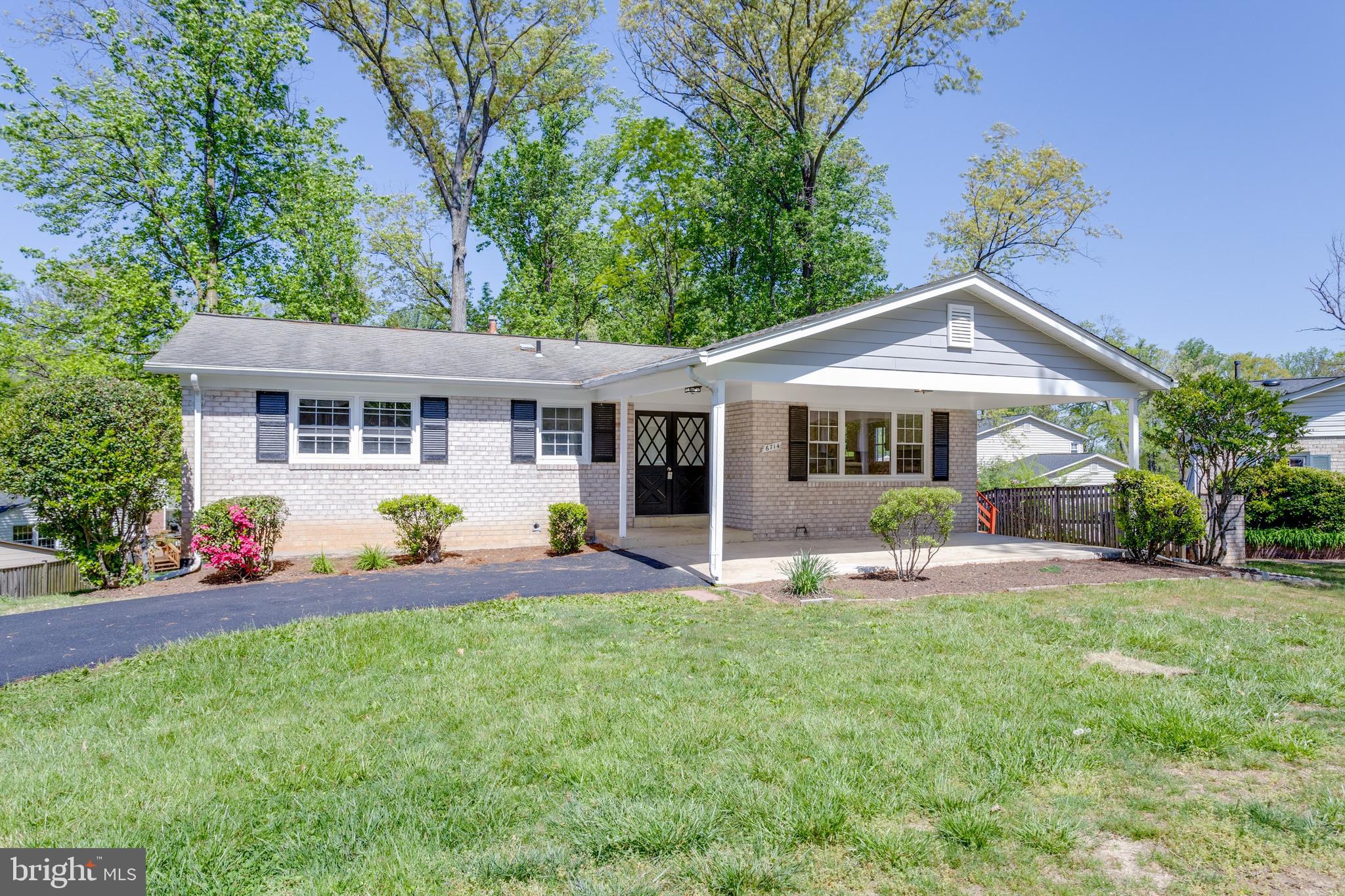 6714 Grey Fox Drive Springfield, VA 22152 - Photo 2 of 44