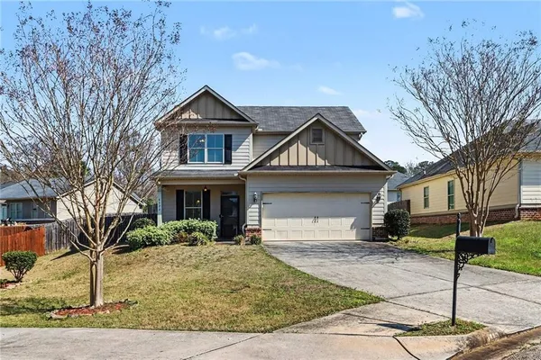 $318,900 | 6320 Headwaters Way, Rex, GA 30273