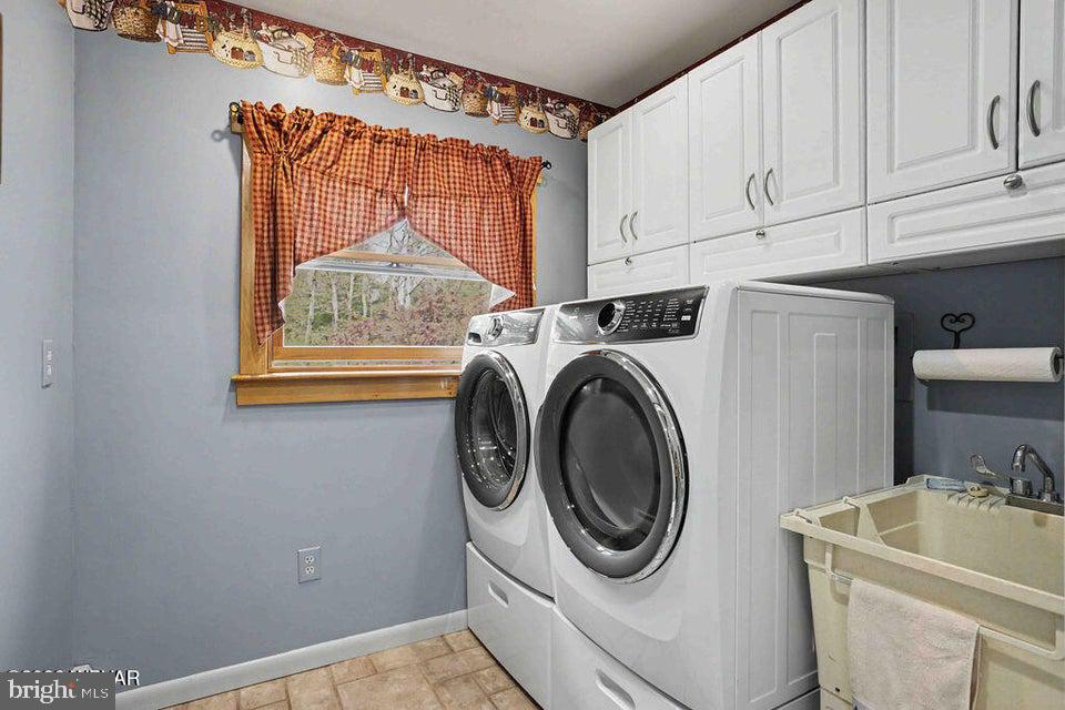 2270 Pine Tree Road Hughesville, PA 17737 - Photo 60 of 90 Bright and functional laundry space.