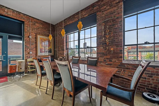 a group of people sitting in a room