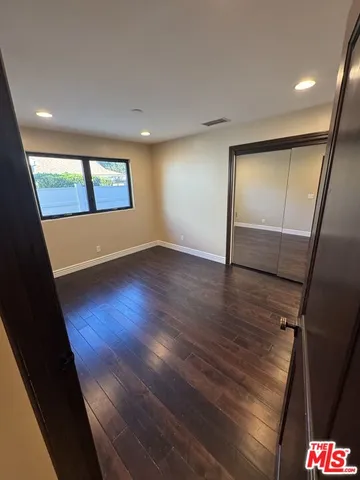 a view of walk in closet