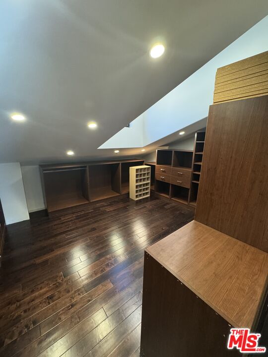 5515 Ruthwood Drive Calabasas, CA 91302 - Photo 42 of 48 a lobby with furniture and wooden floor