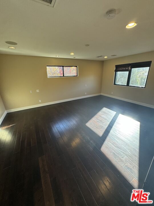 5515 Ruthwood Drive Calabasas, CA 91302 - Photo 43 of 48 a view of an empty room and window