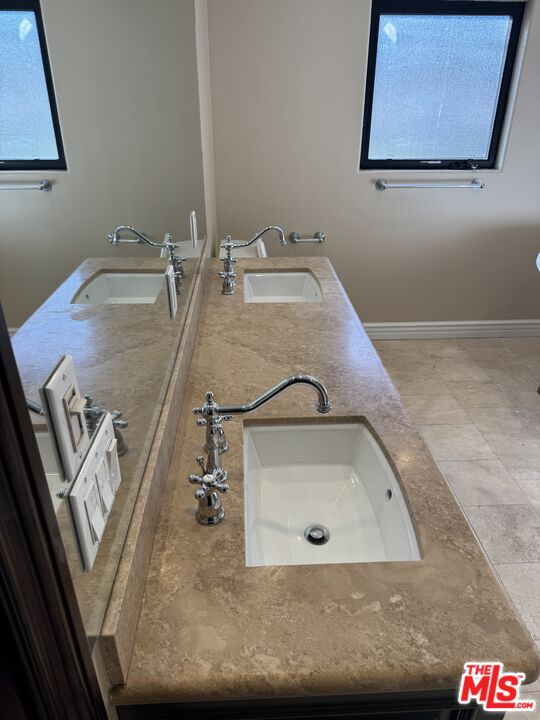 5515 Ruthwood Drive Calabasas, CA 91302 - Photo 46 of 48 a bathroom with a sink
