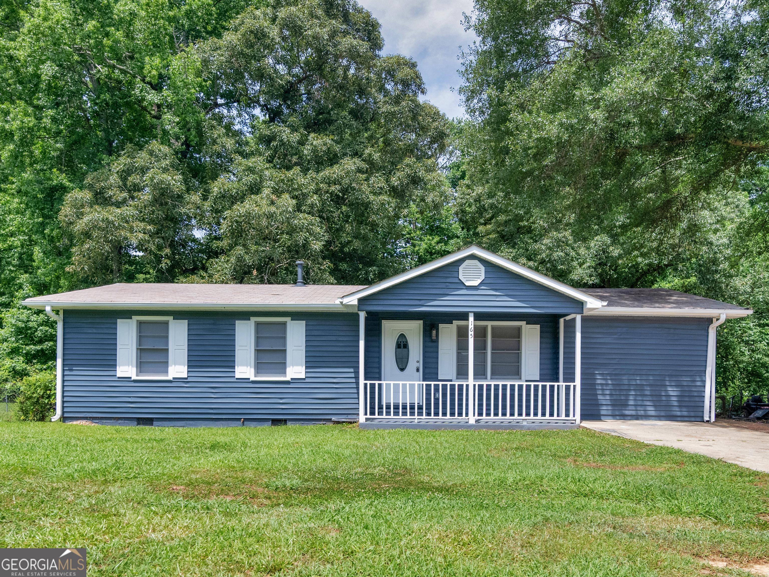 165 Brown Road Stockbridge, GA 30281 - Photo 1 of 1