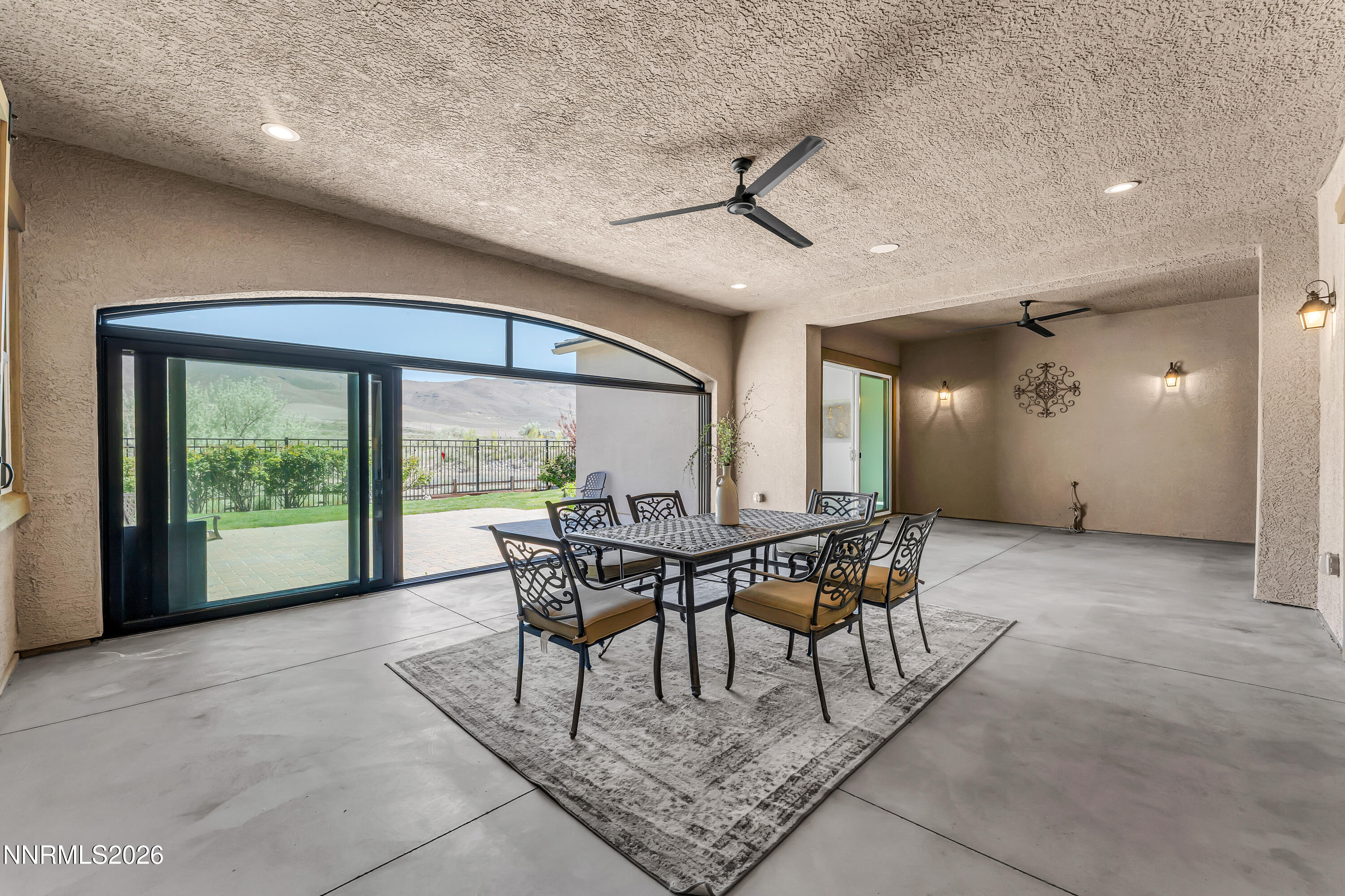 9728 Silverspar Street Reno, NV 89521 - Photo 28 of 42 Enclosed patio