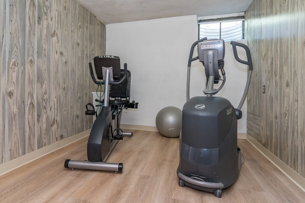 10 Winch Way Natick, MA 01760 - Photo 25 of 34 a room with gym equipment