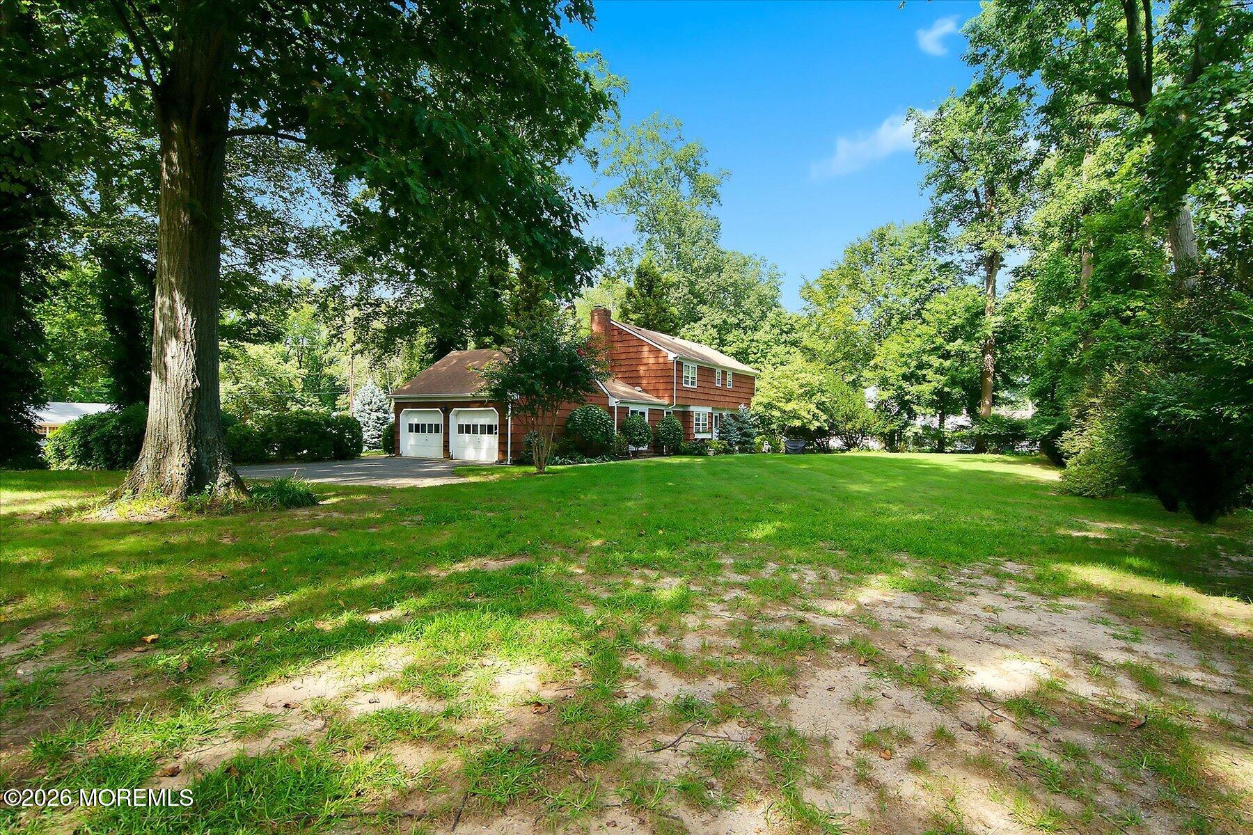 76 Tall Timber Road Middletown, NJ 07748 - Photo 44 of 47 44-Rear Left 1