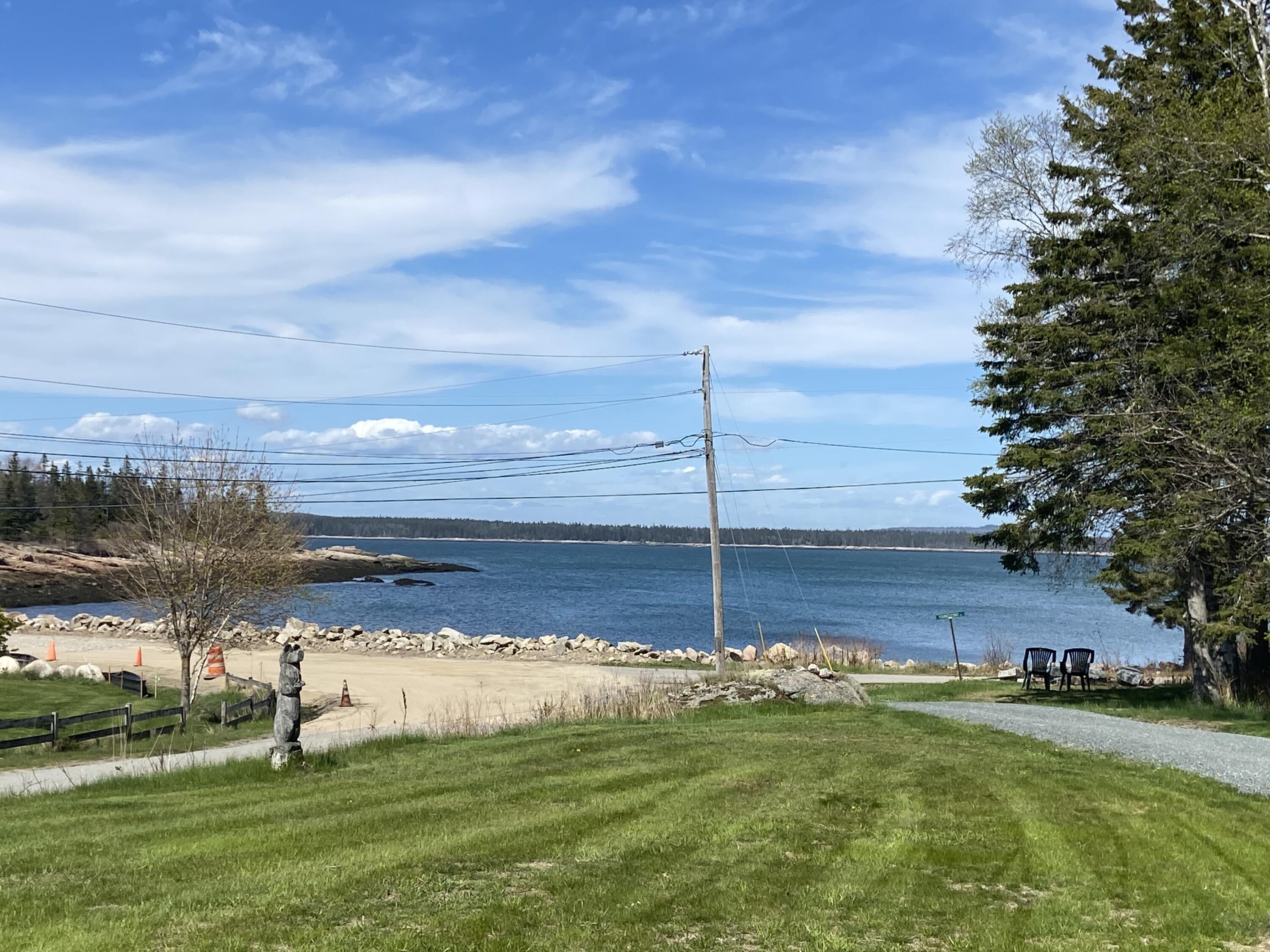 128 Crowley Island Road Gouldsboro, ME 04624 - Photo 2 of 38 Ocean view