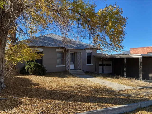 $185,500 | 15 Ave K, McGill, NV 89318