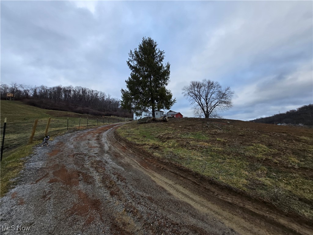 56537 Beaver Valley Road Quaker City, OH 43773 - Photo 25 of 31 View of road featuring a rural view