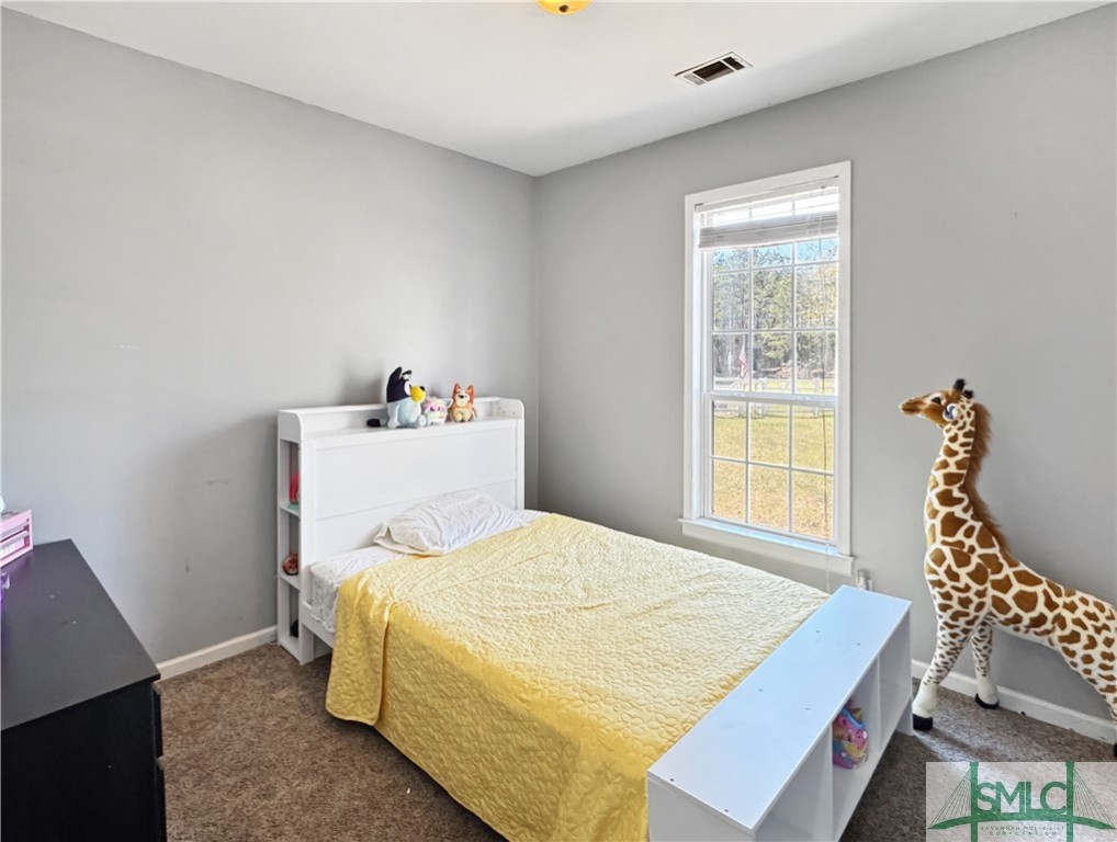 129 Linton Lane Guyton, GA 31312 - Photo 10 of 21 Bedroom 2