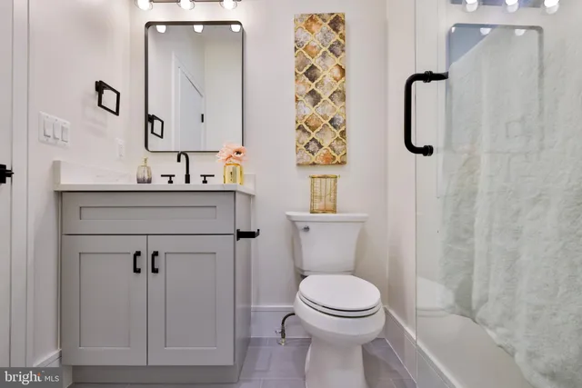 a view of front door