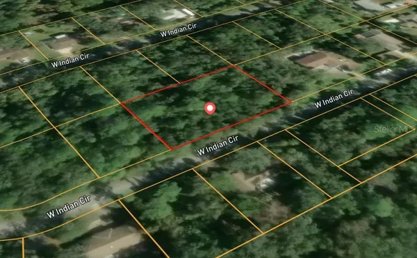 $22,500 | 11640 West Indian Circle, Crystal River, FL 34428