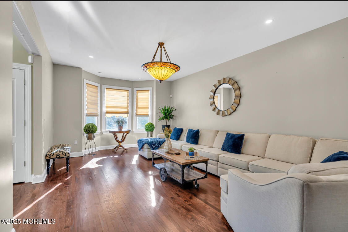9 Mehar Court Jackson, NJ 08527 - Photo 6 of 40 a living room with furniture and a large window