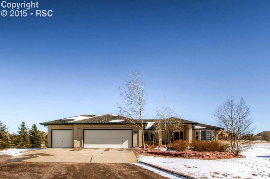 1085 Bowstring Road Monument, CO 80132 - Photo 1 of 28