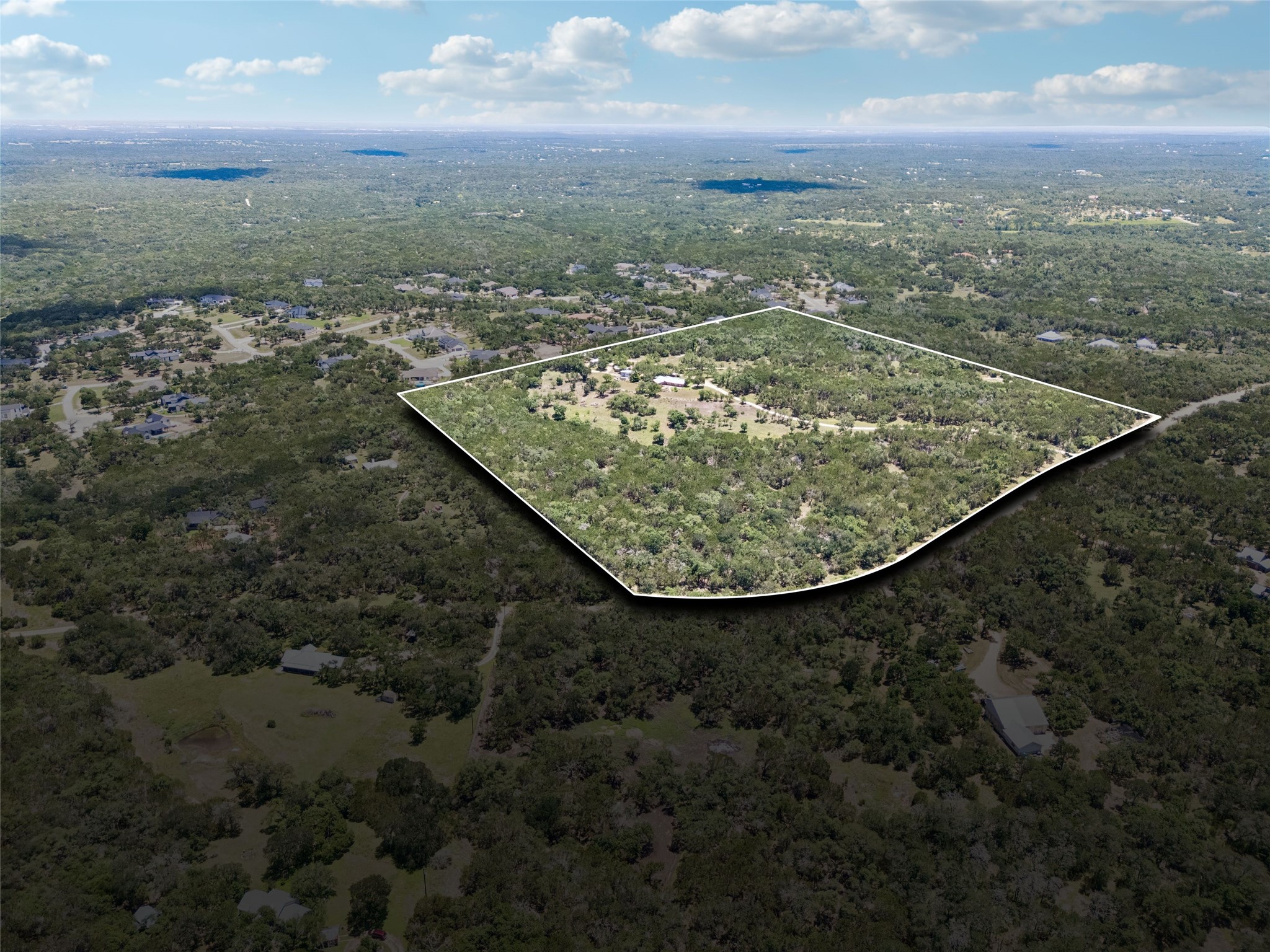 Tbd South Rainbow Ranch Road Wimberley, TX 78676 - Photo 2 of 17