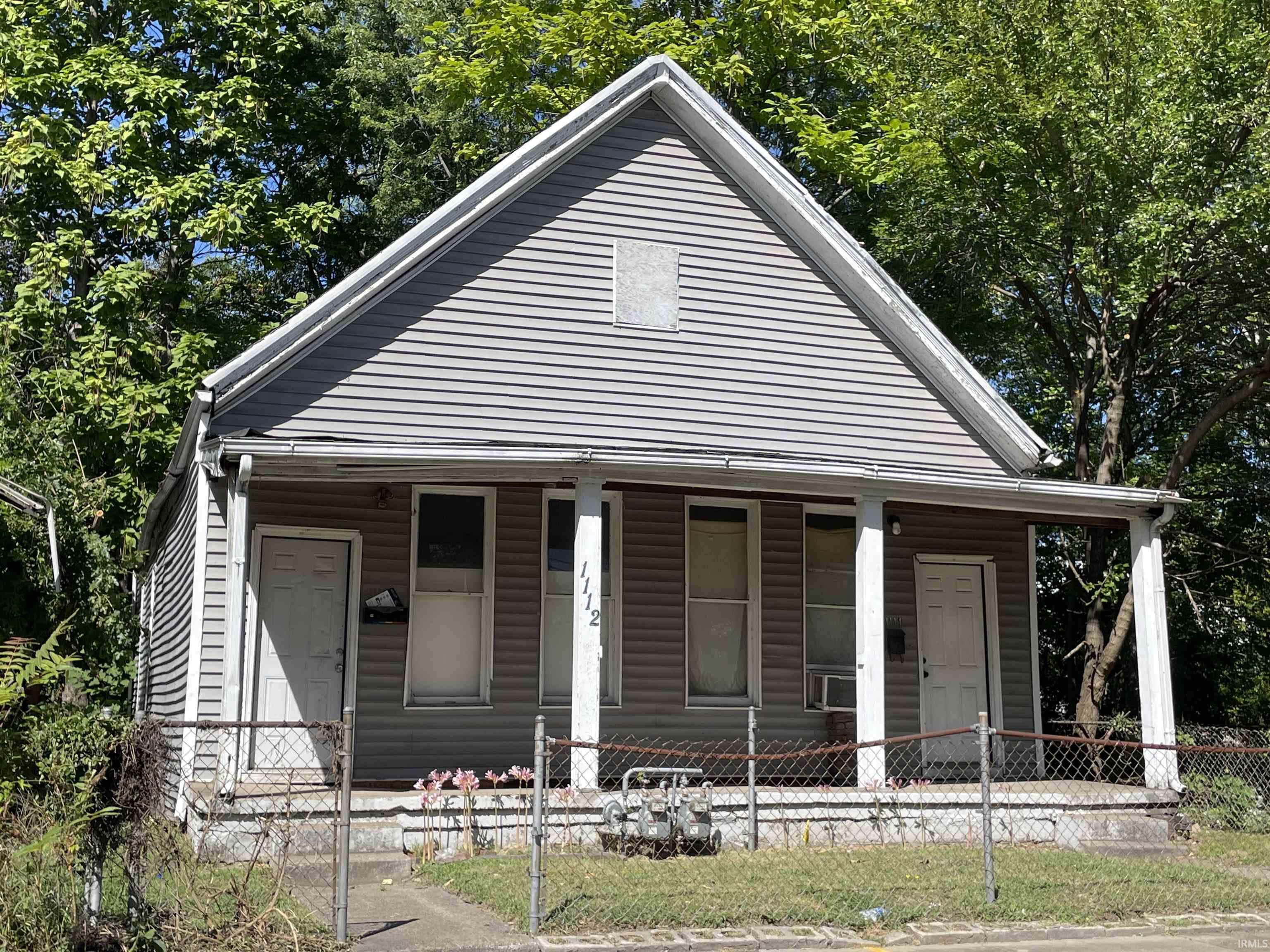 1112-1114 Read Street Evansville, IN 47710 - Photo 1 of 1