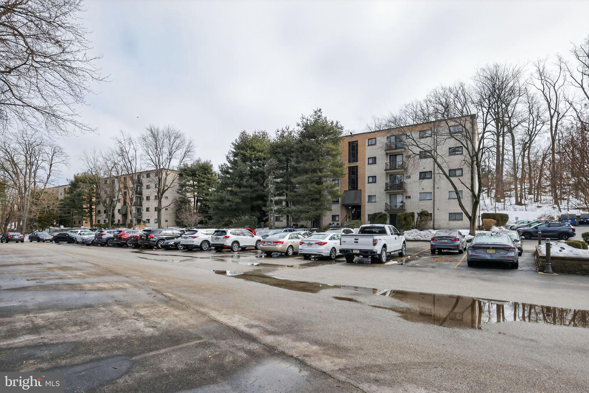 400 Glendale Road, Unit G33 Havertown, PA 19083 - Photo 26 of 26 a view of street with parked cars