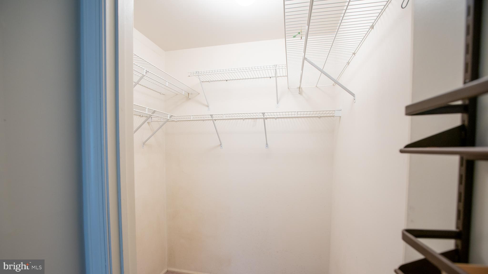 1403 Squirrel Road Marlton, NJ 08053 - Photo 17 of 21 a view of a room with racks on the wall