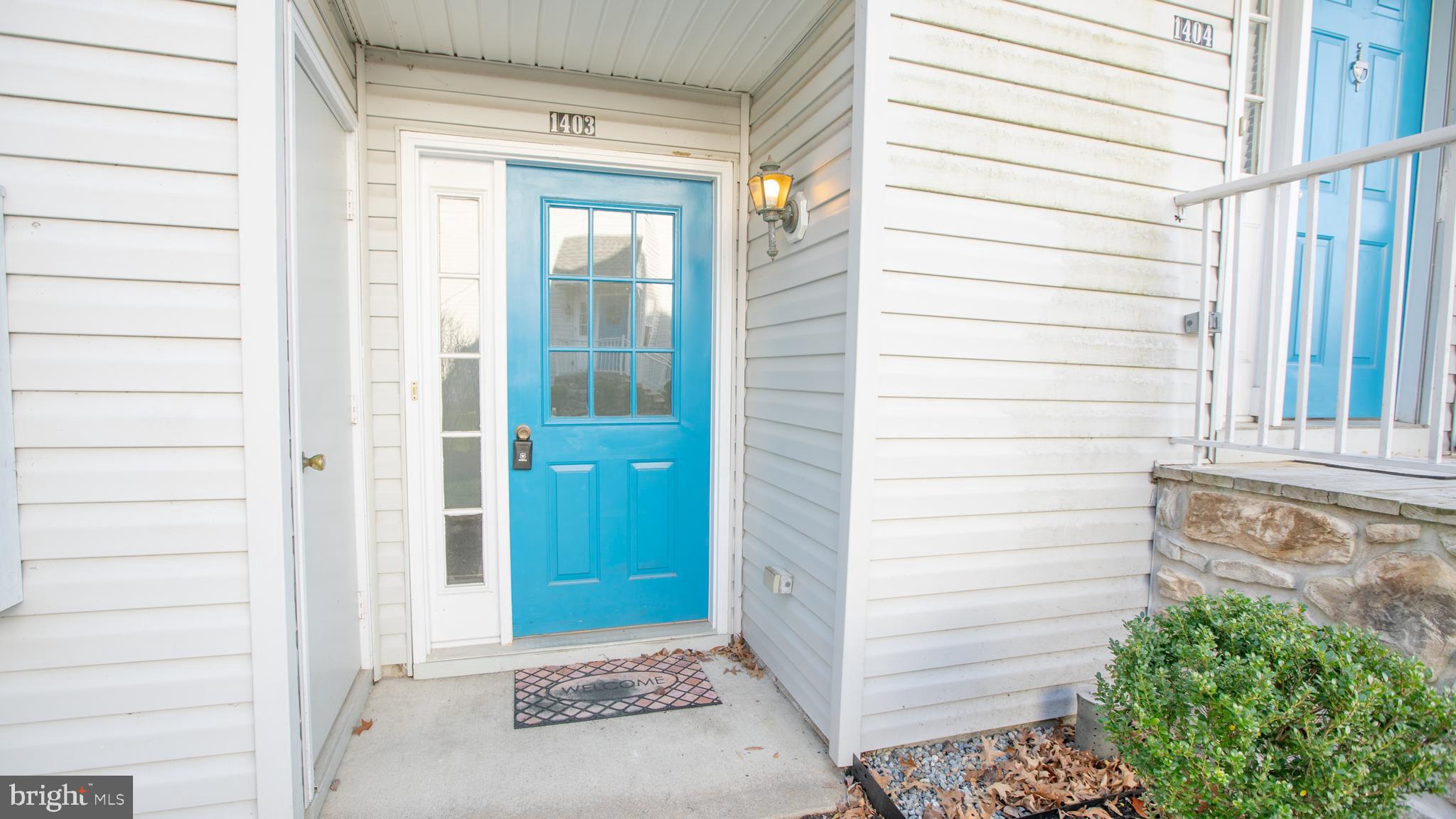 1403 Squirrel Road Marlton, NJ 08053 - Photo 3 of 21 a view of entryway