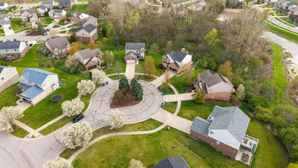 $465,000 | 7960 Hallie Court, Ypsilanti, MI 48198
