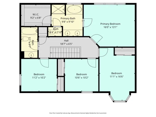 $465,000 | 7960 Hallie Court, Ypsilanti, MI 48198